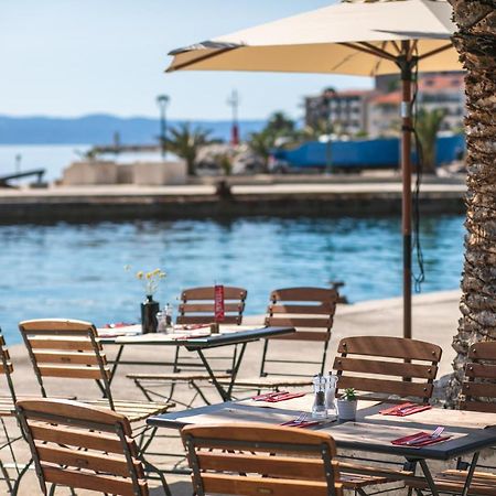 Waterfront Roko Apartamento Podgora Exterior foto
