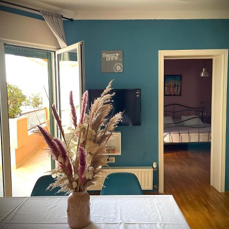 Waterfront Roko Apartamento Podgora Exterior foto