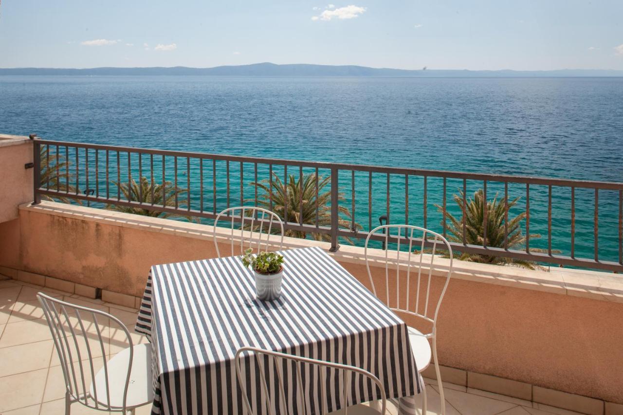 Waterfront Roko Apartamento Podgora Exterior foto
