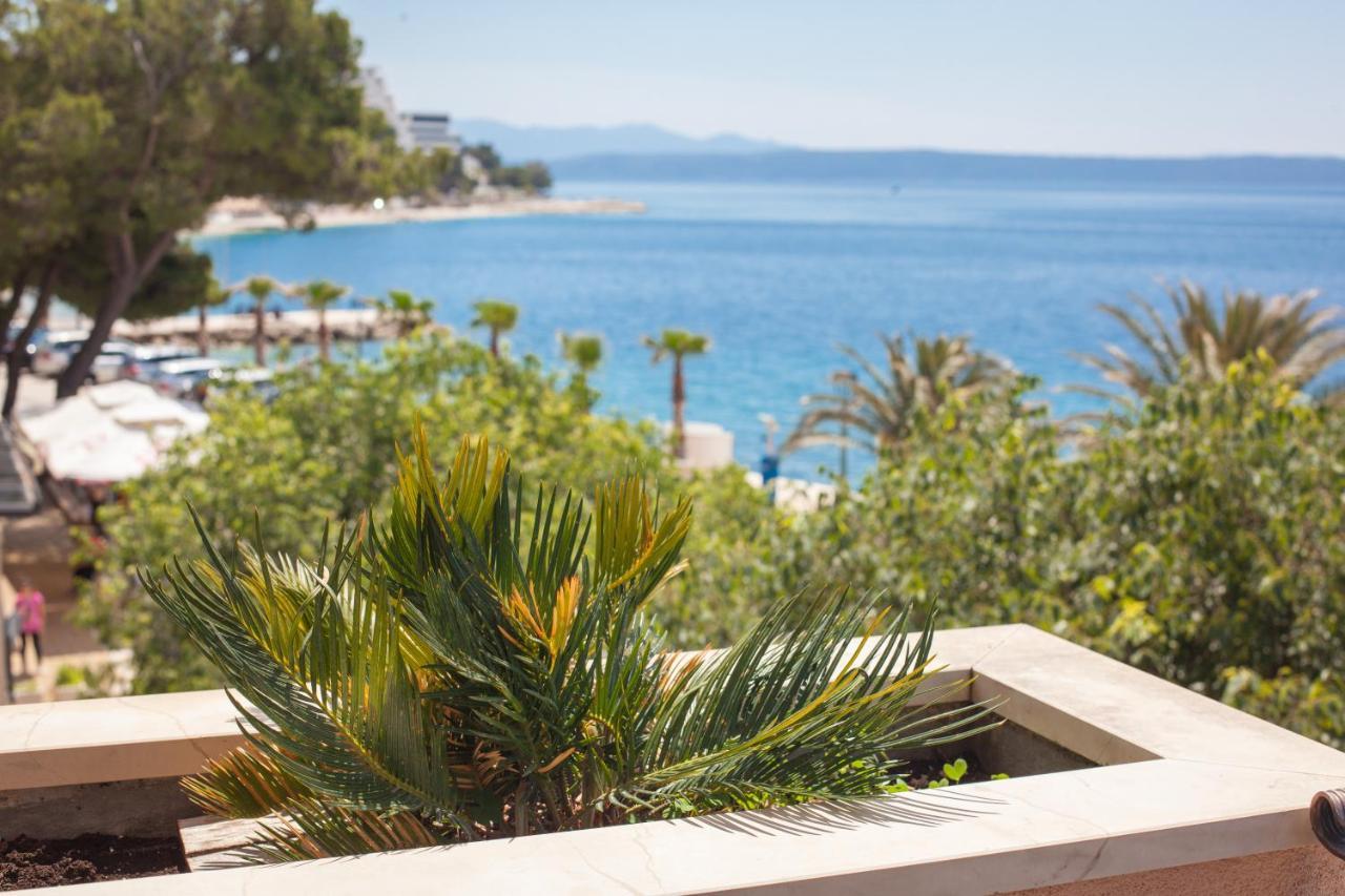 Waterfront Roko Apartamento Podgora Exterior foto