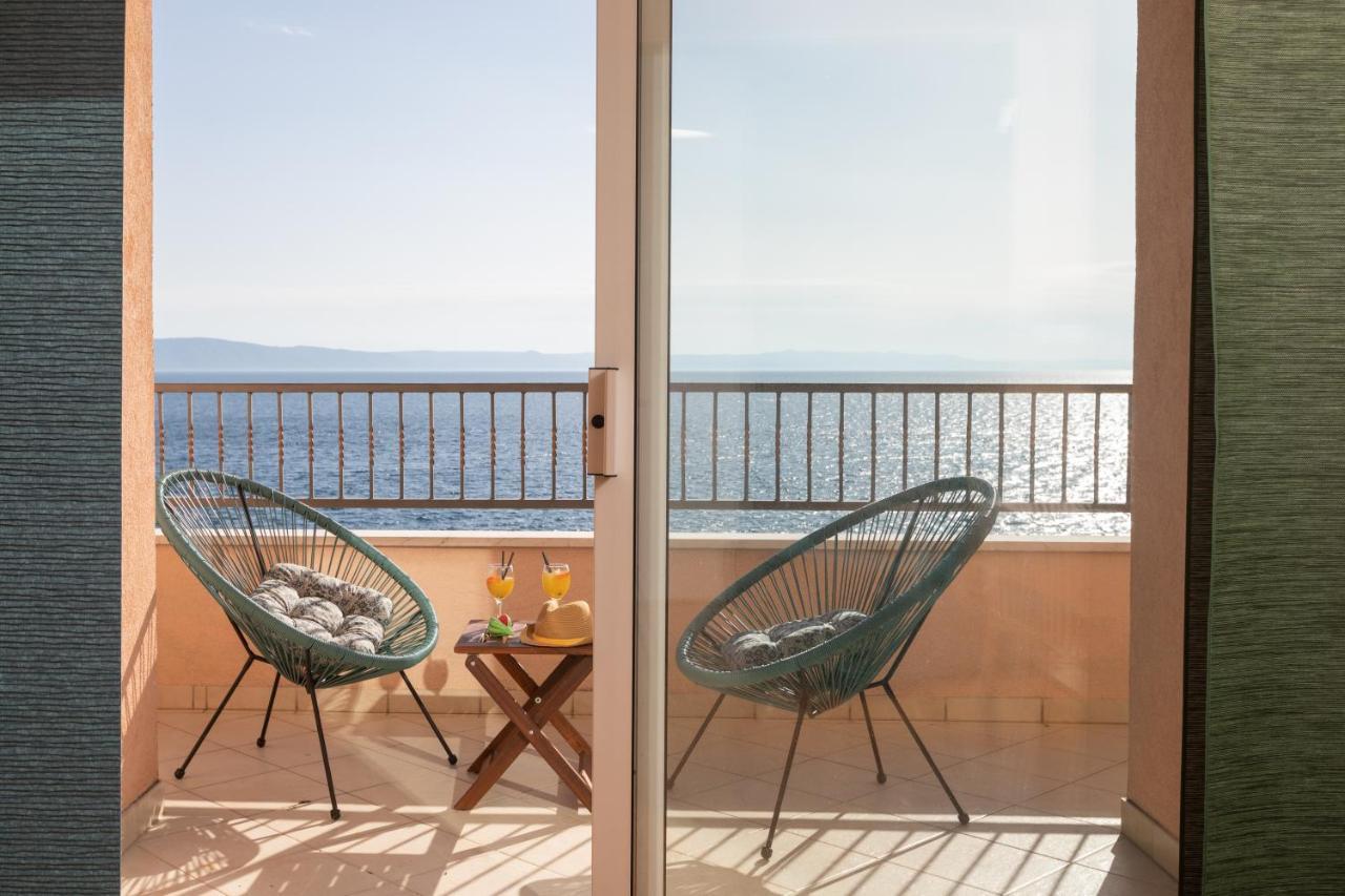Waterfront Roko Apartamento Podgora Exterior foto