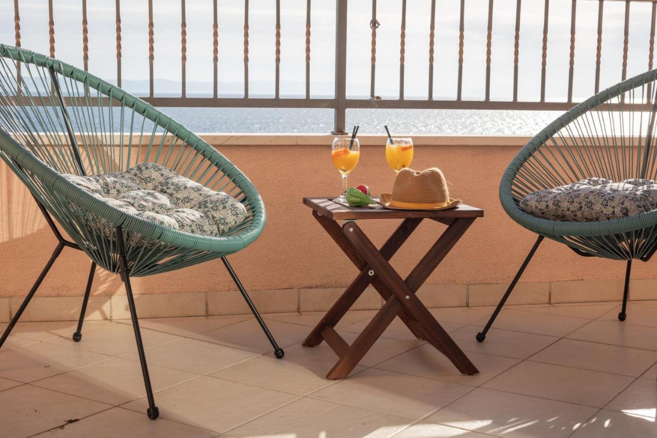 Waterfront Roko Apartamento Podgora Exterior foto