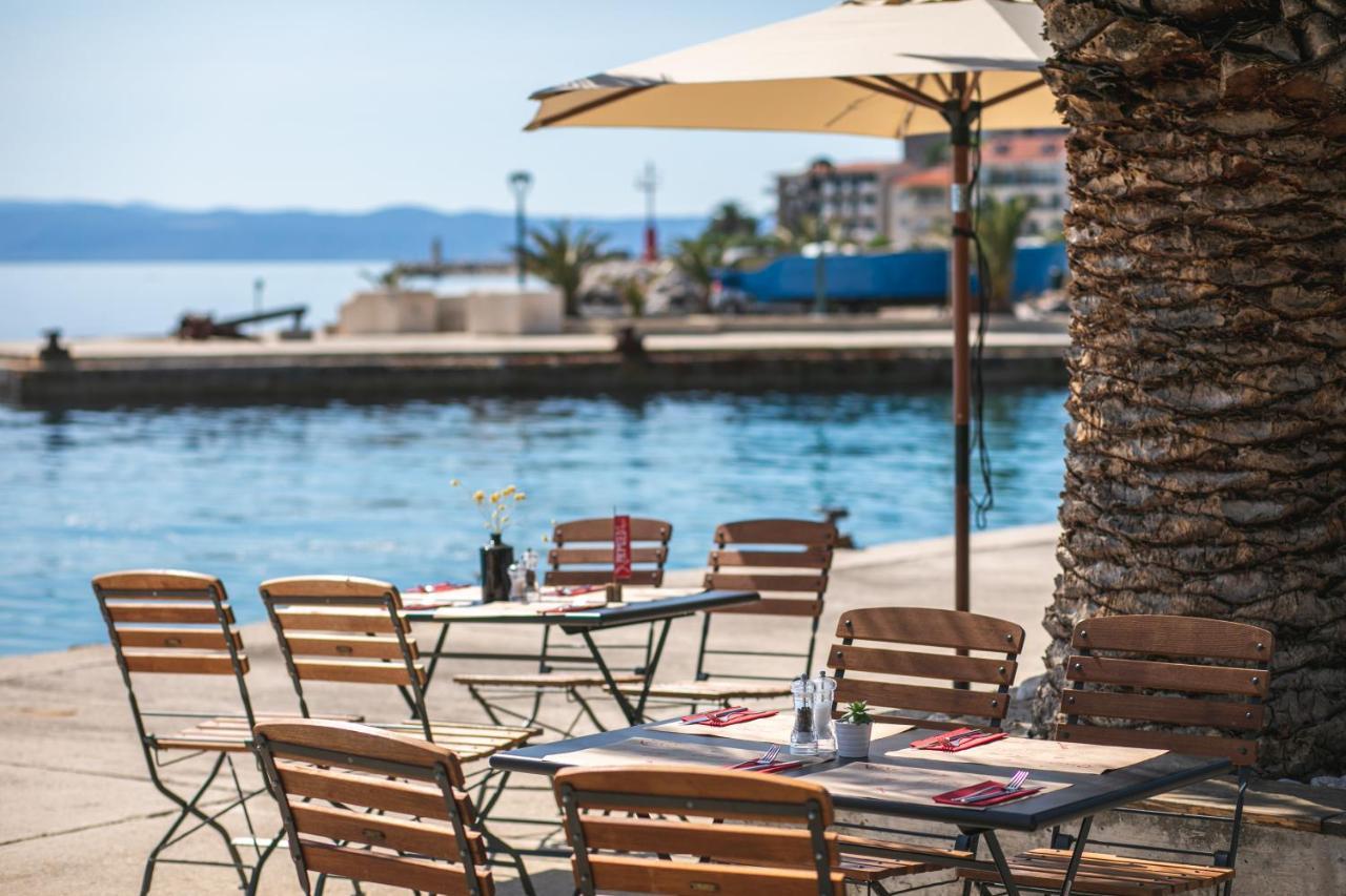 Waterfront Roko Apartamento Podgora Exterior foto