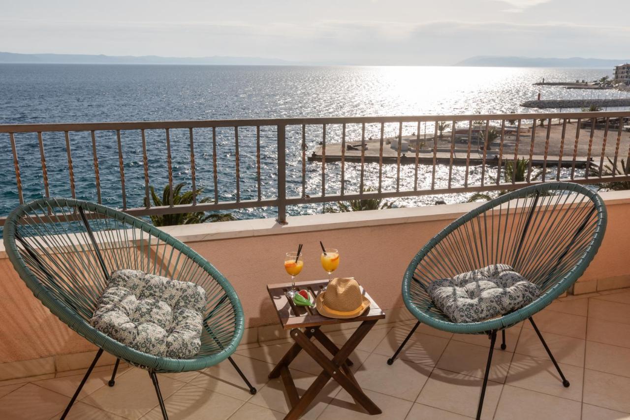 Waterfront Roko Apartamento Podgora Exterior foto