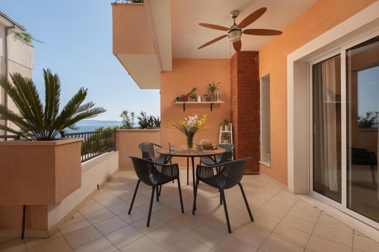 Waterfront Roko Apartamento Podgora Exterior foto
