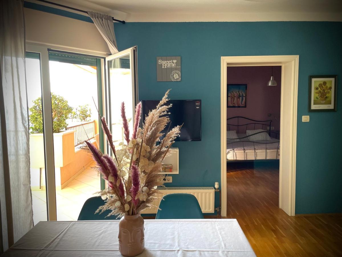 Waterfront Roko Apartamento Podgora Exterior foto