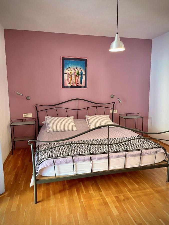 Waterfront Roko Apartamento Podgora Exterior foto