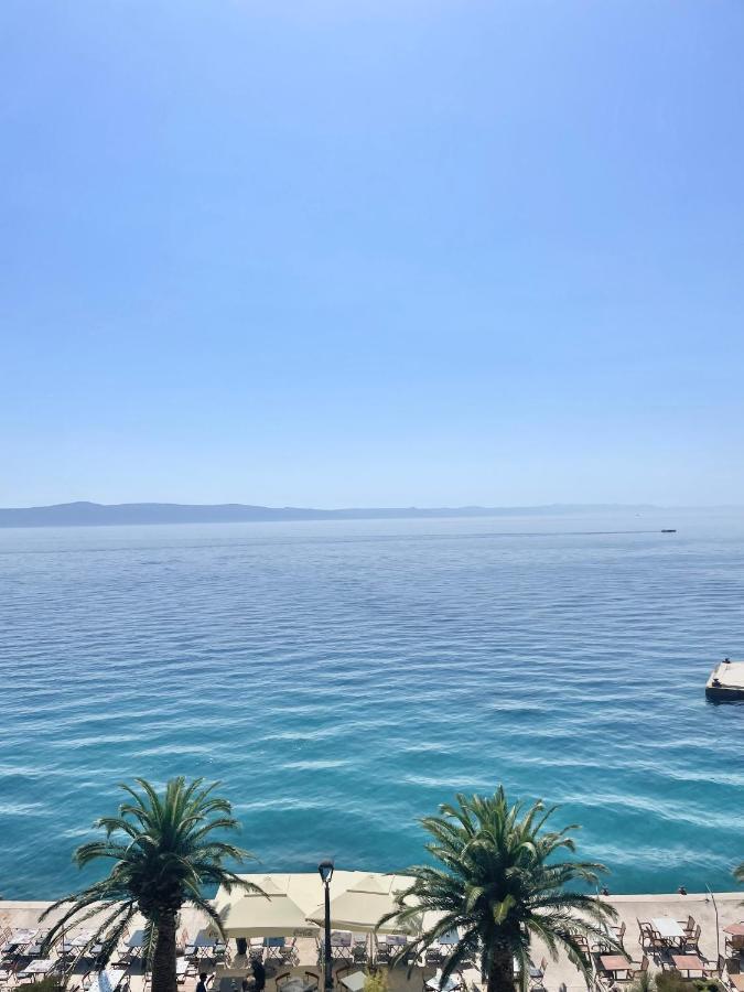 Waterfront Roko Apartamento Podgora Exterior foto