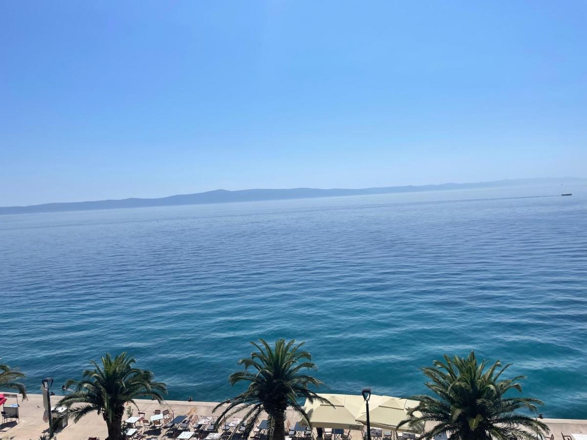 Waterfront Roko Apartamento Podgora Exterior foto