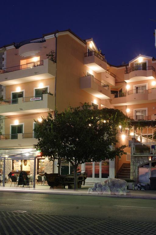 Waterfront Roko Apartamento Podgora Exterior foto