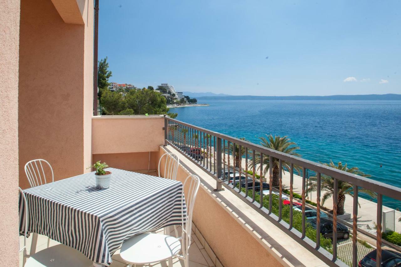 Waterfront Roko Apartamento Podgora Exterior foto