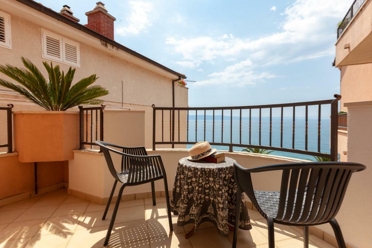 Waterfront Roko Apartamento Podgora Exterior foto