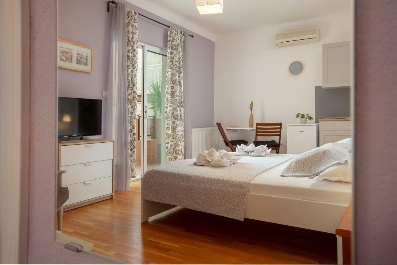 Waterfront Roko Apartamento Podgora Exterior foto