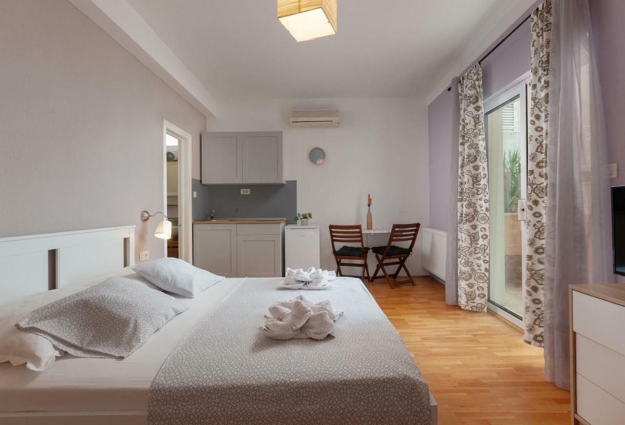 Waterfront Roko Apartamento Podgora Exterior foto